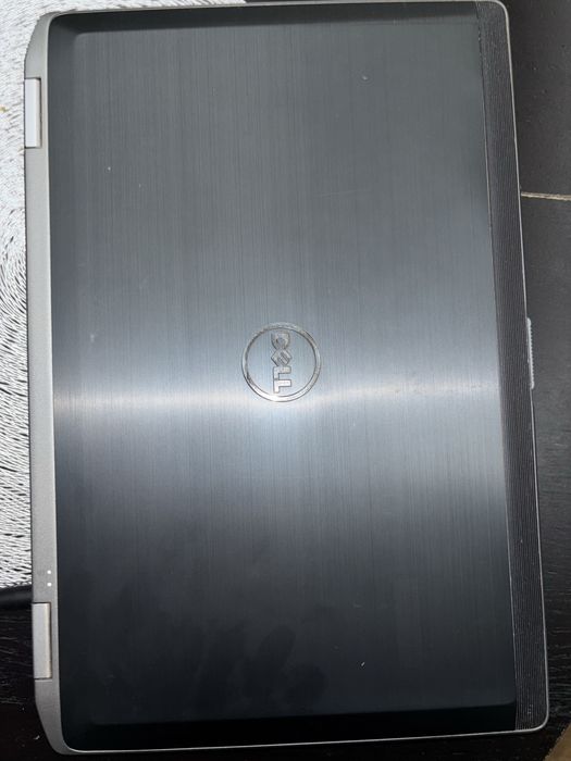 DELL latitude e6520