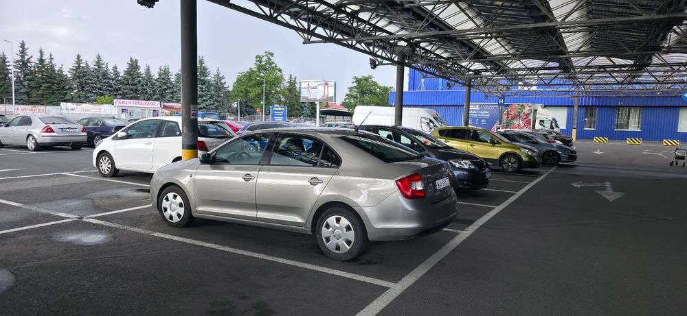 Škoda Rapid