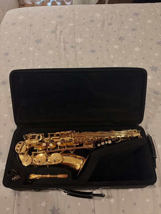 Saxofone yamaha 62
