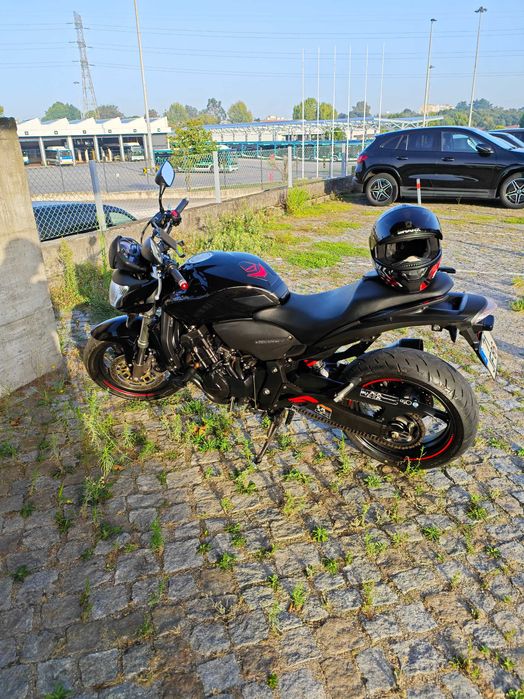 Venda cb600F 2010