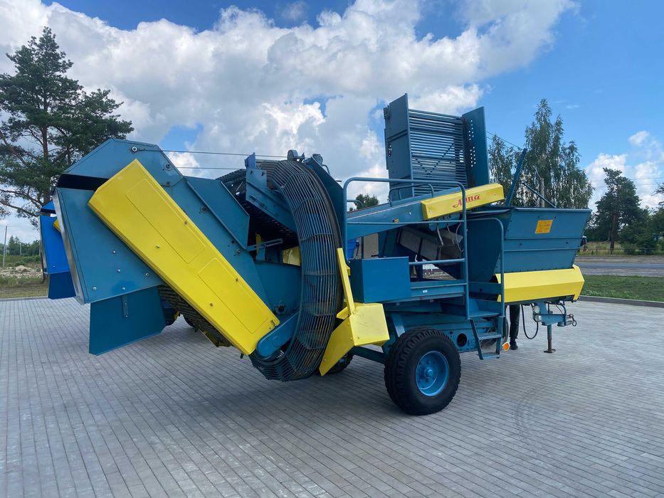 Картоплекопач Анна Z644