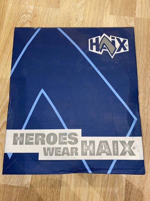 Нові Берці (берци)Haix COMBAT GTX, колір coyote 44 розмір