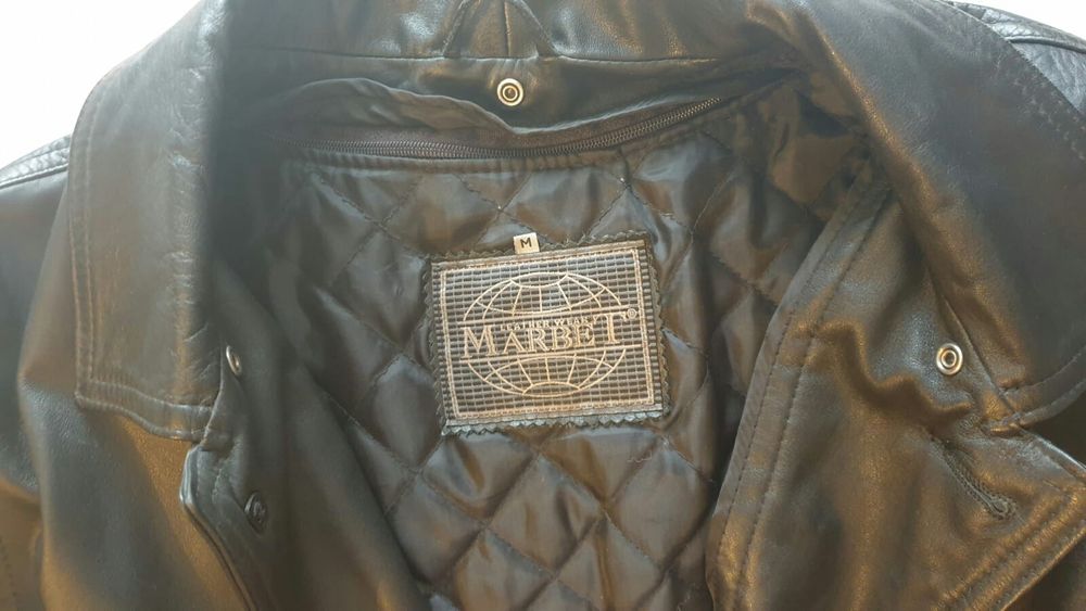 Sprzedam kurtkę skórzaną