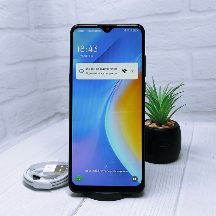 Продам телефон TCL 20SE 4/64Gb в гарному стані