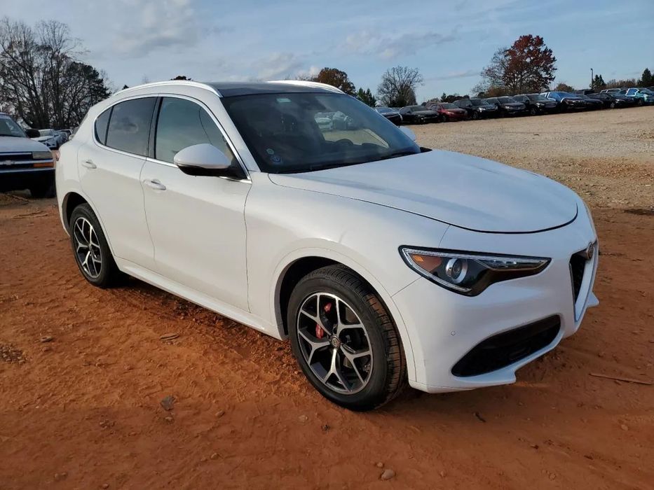 Alfa Romeo Stelvio 2020 | Niski przebieg | Bogate wyposażenie | W drodze do Polski z USA