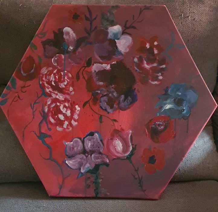 Acrylic Paintings on Canvas, Promotion Starting from €3064552482439169123