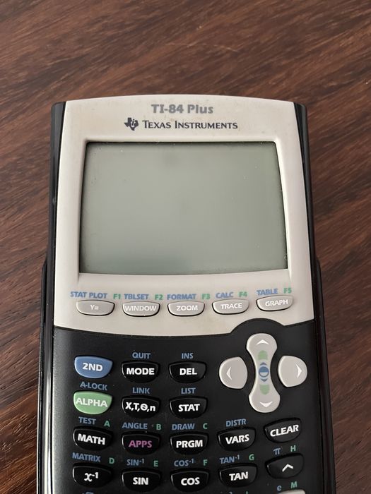 Texas TI-84 Plus