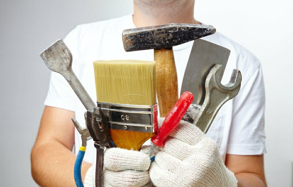 Строительные работы, будівельні роботи, натяжные потолки,гипсокартон