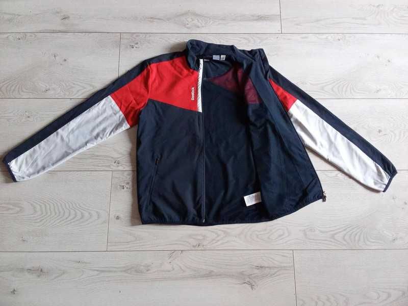 sportowa bluza marki Reebok roz. S męska