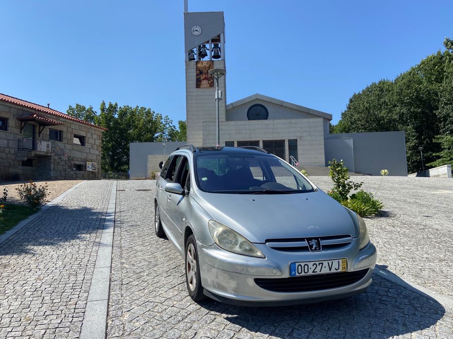 Peugeot 307SW 2.0 Diesel