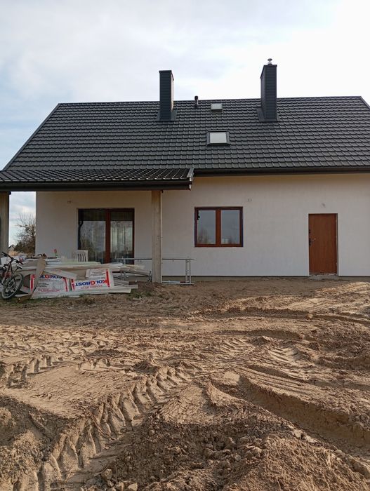 Malowanie wnętrz