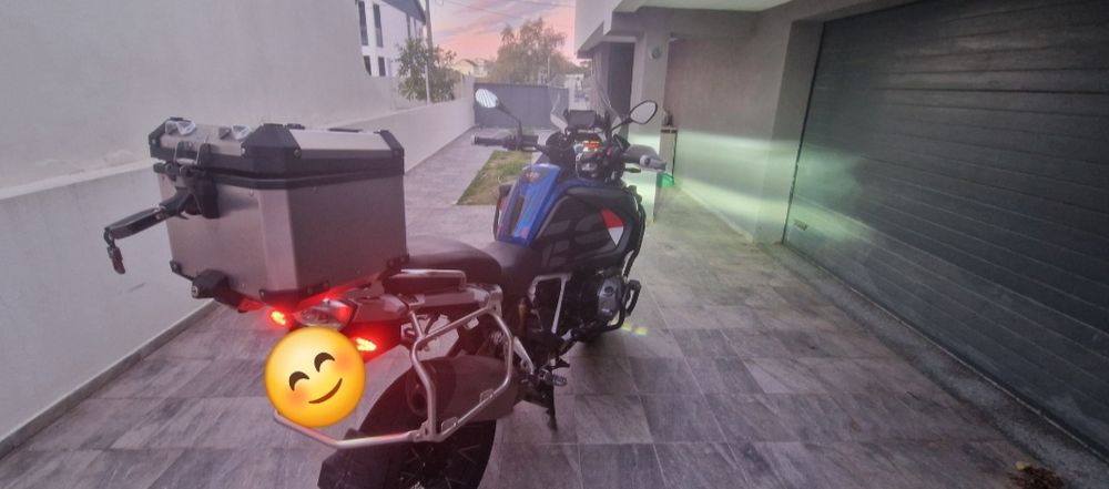 Bmw r1250 GS adventure