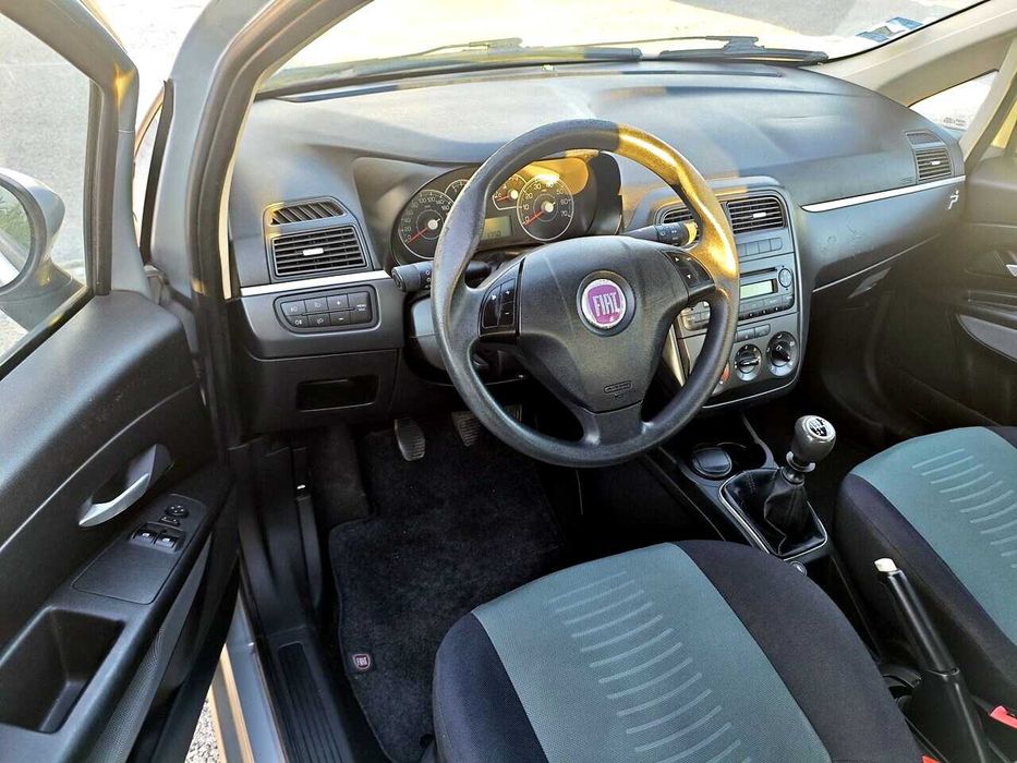 Fiat Punto 1.2 A/C - 120.000km