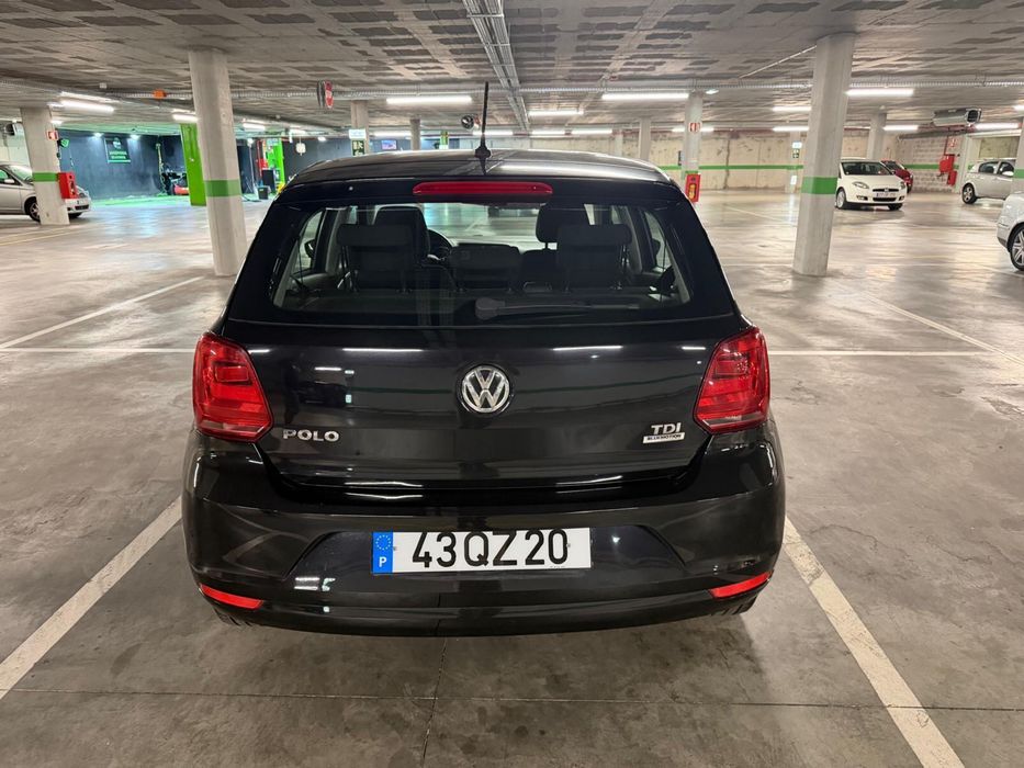 VW Polo 1.4 Tdi 75cv 2016 — photo 2