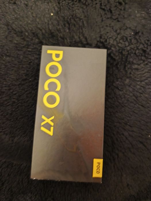 Telefon POCO  X7