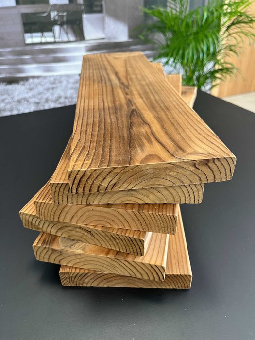 Deska tarasowa THERMO sosna