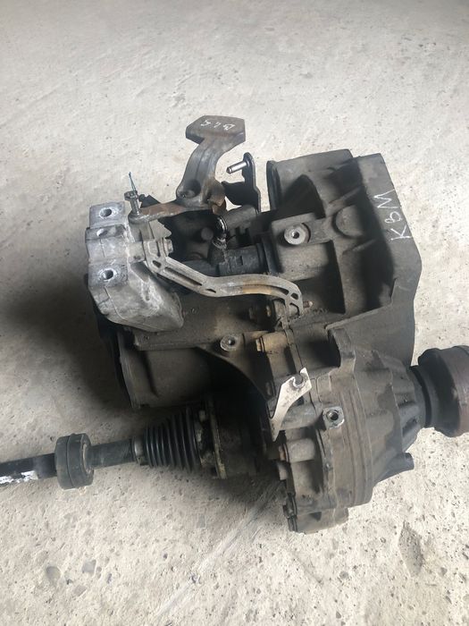 Кпп 5ст 6ст 1.9,2.0 TDI passat golf skoda коробка передач HNV JLU