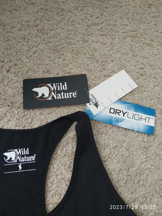 Bokserka Wild Nature s