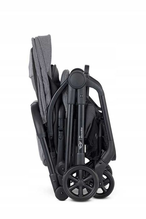 Nowy wózek spacerowy Easy walker BUGGY Przekładane Obracane siedzisko