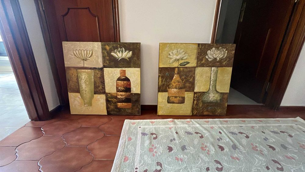 Quadros de decoração