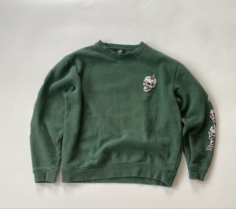 Кофта Santa Cruz Великий Логотип