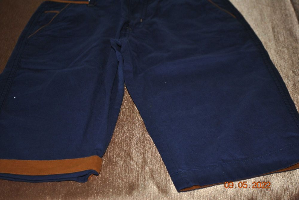 spodenki na chlopcow 140 -146