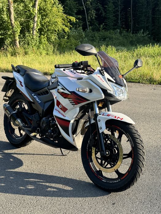 Продам Lifan kpr200