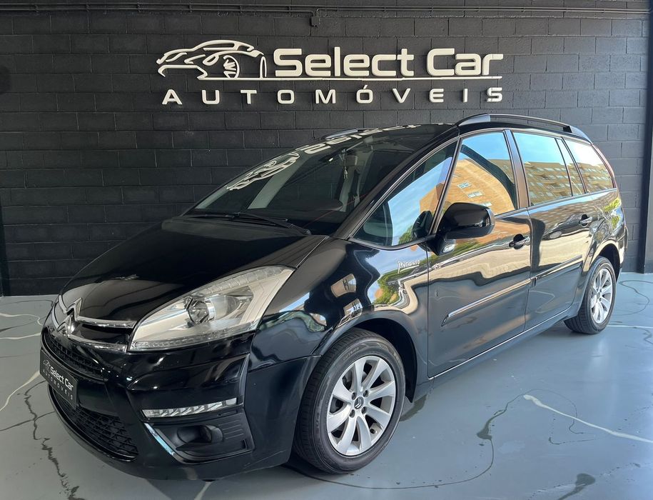 Citroën C4 Grand Picasso 1.6 e-HDi Seduction CMP6
