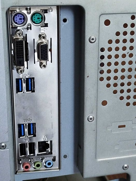 Материнська плата Asus Prime B250