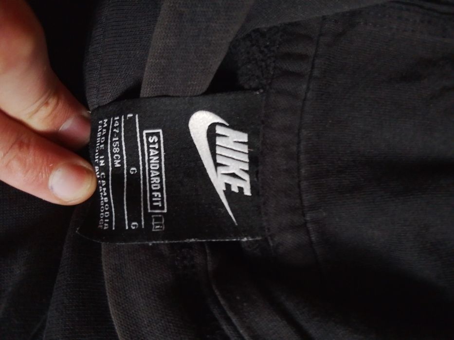 Кофта Nike, Оригінал