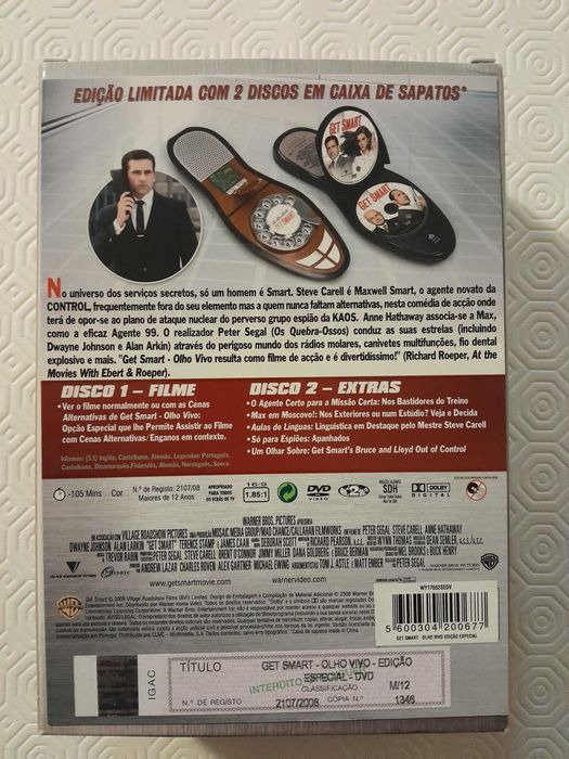 Get Smart - Olho Vivo