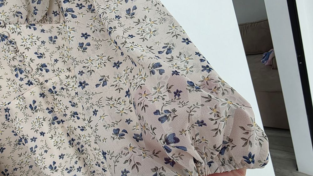 Шифонова сукня розмір м