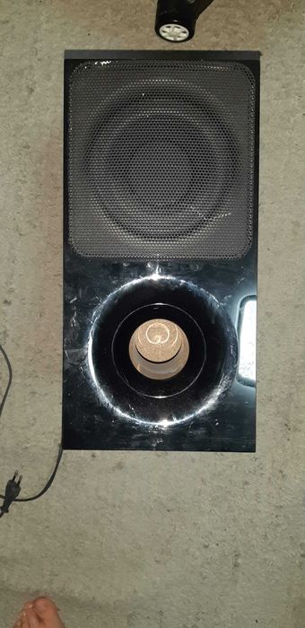 Sony Active Subwoofer SA-WCT390 Wireless Subwoofer