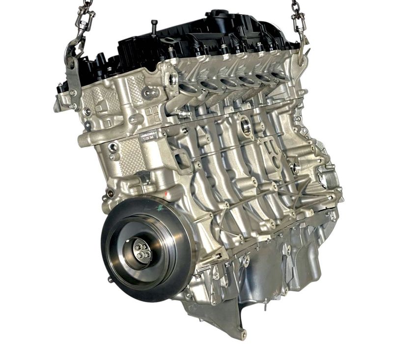 Новий Мотор Двигатель Двигун BMW S58B30A X3M X4M F97 F98 G80 M3 G83 M4