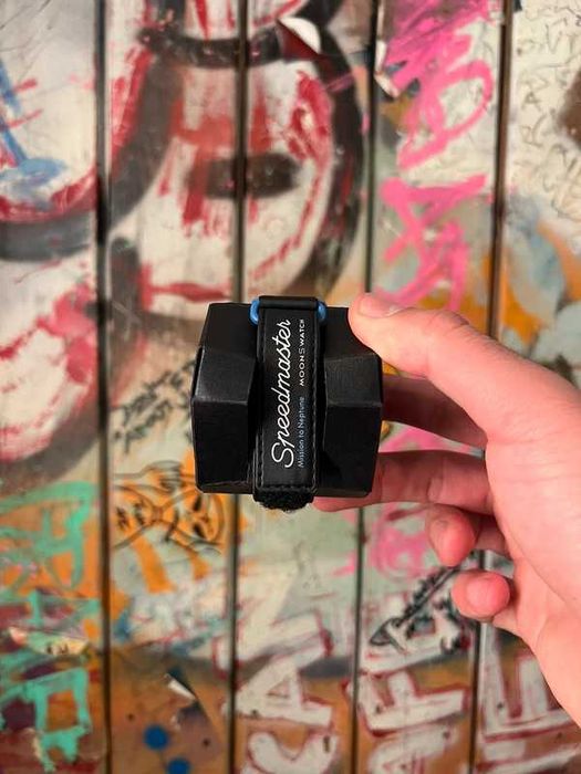 Omega x Swatch SO33N100 - Kolekcjonerski Model Neptune -30% Tylko Dziś