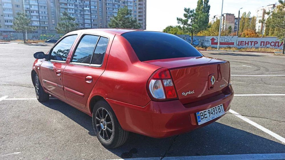 Renault Clio 2007 VIN VF1LB17C537709143 фото оголошення 7 з 10