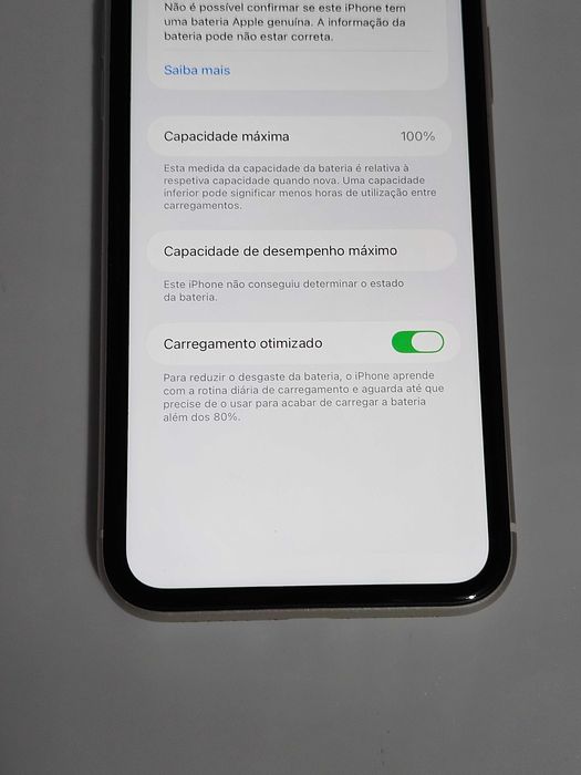 Iphone 11 128Gb. 100% Bateria. Excelente
