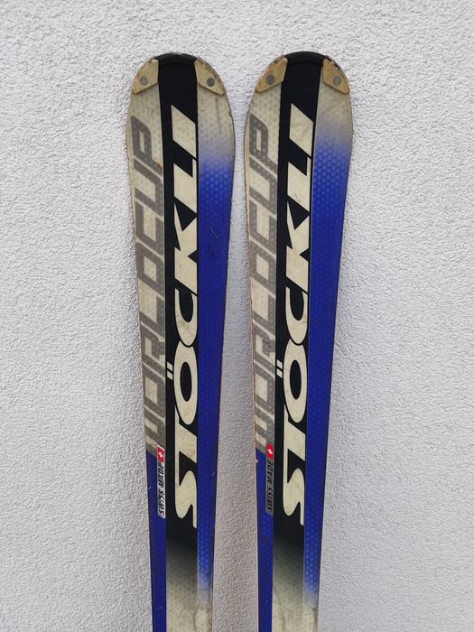 STOCKLI LASER SL 171cm r14 sezon 2009