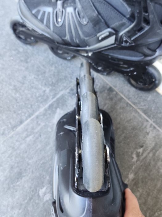 Patins Rollerblade Spark 80 ALU