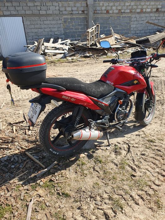 Продам ліфан lf 150 2 e