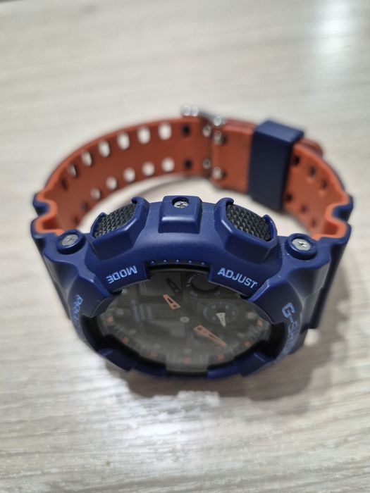 Годинник CASIO G-SHOCK 5081 GA 100 L