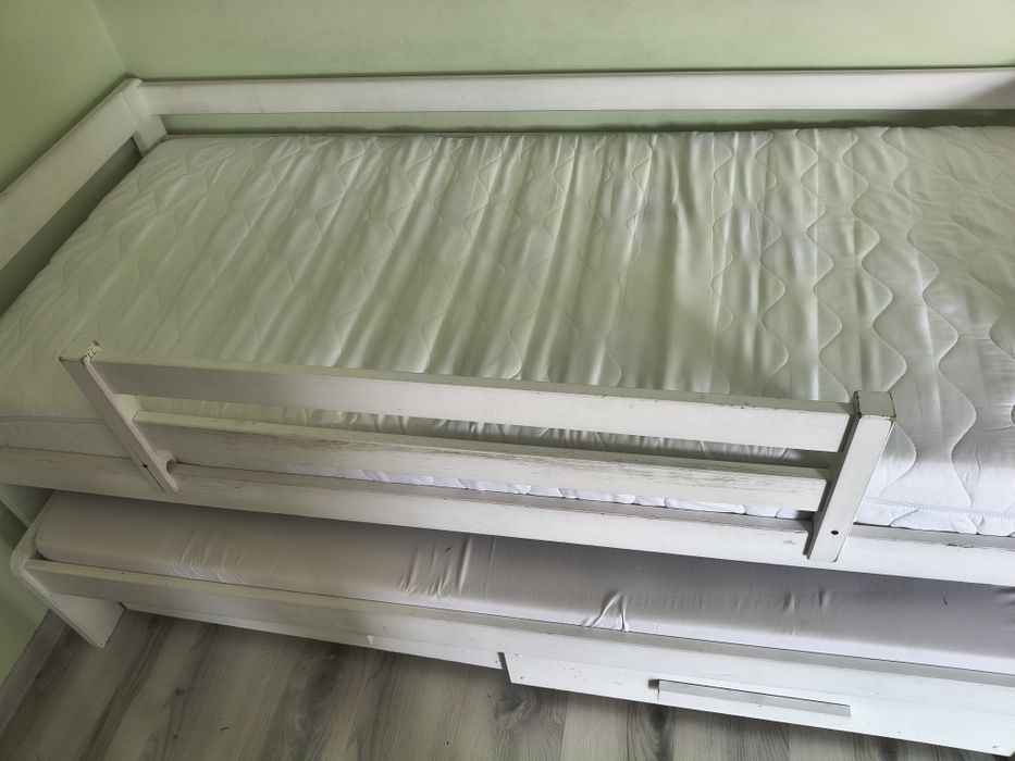 Łóżko podwójne  180x80