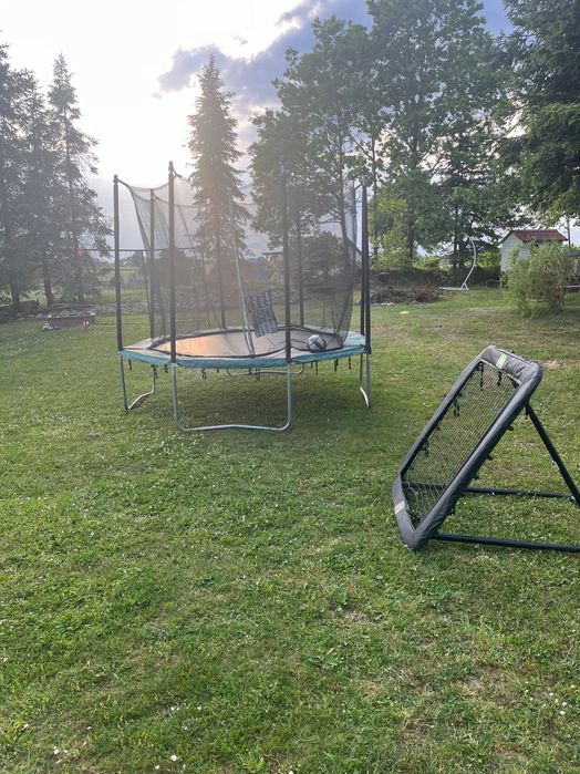 Kaszuby domek letniskowy z balią