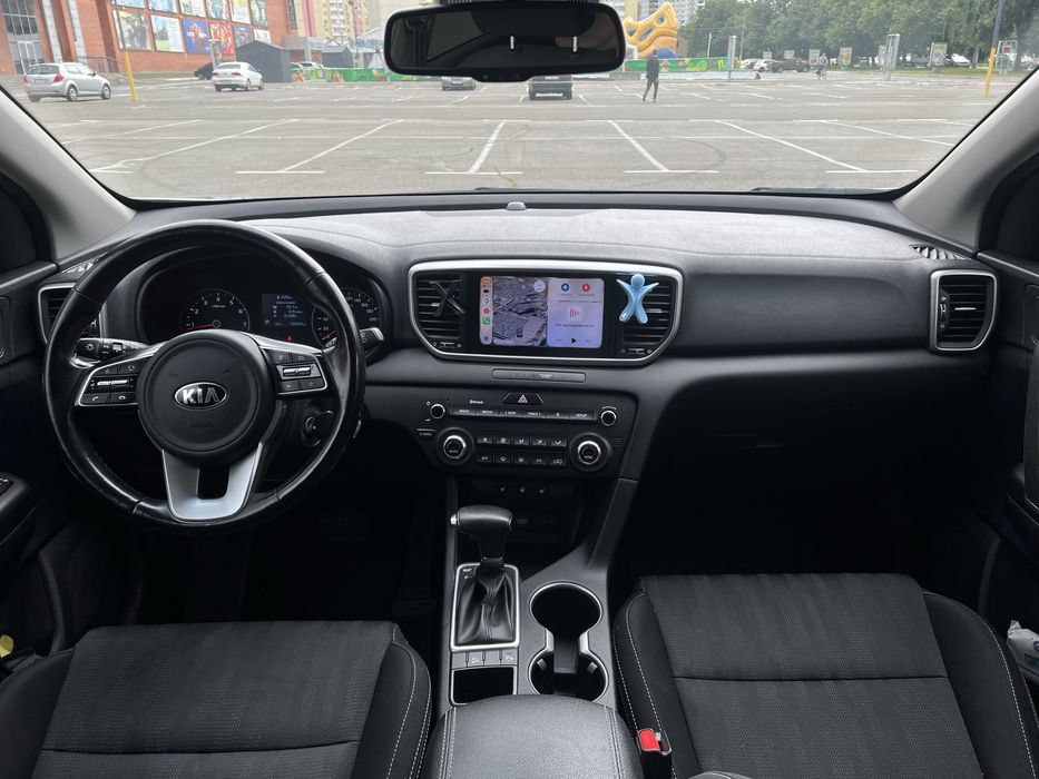 Kia Sportage  2020