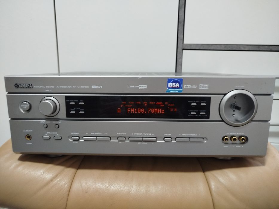 Yamaha RX-V440RDS — AV ресівер (працює, без пульта)