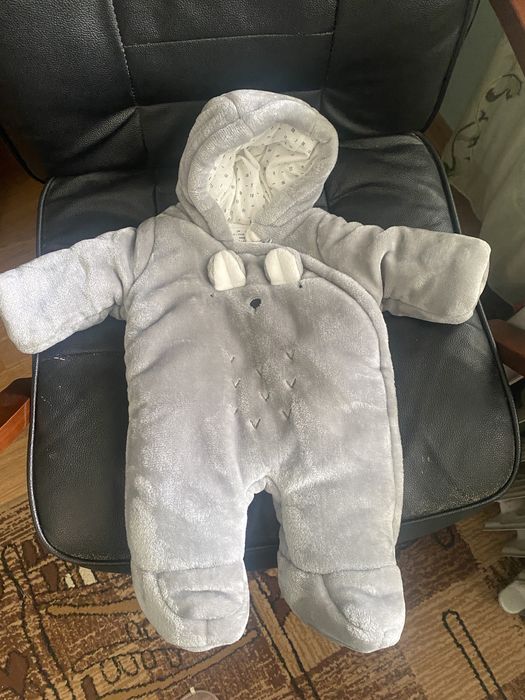 Демісезонний комбінезон