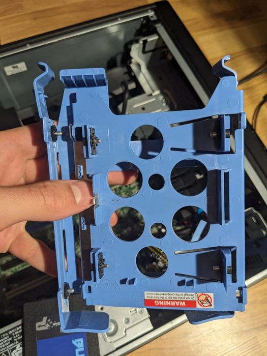 Робоча станція (сервер) Dell T7810 (ПК на 2x Xeon E5-2660v3 / 64Gb озу