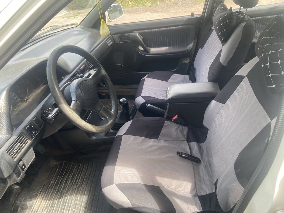 Обменяю Mazda 323 BG