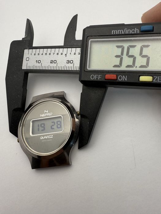 Zegarek LSD Nepro Quartz Swiss Made