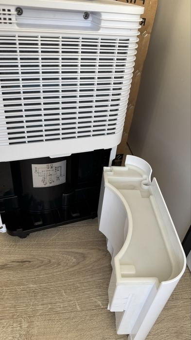 Осушувач повітря WetAir WAD-A10L